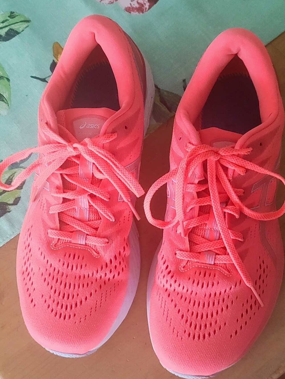 Asics Gel Kayano Women's 12.5 Wide Running Shoes - Picture 3 of 5